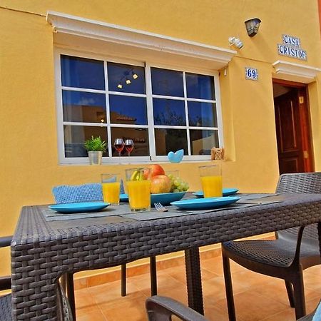 Ferienhaus Casa Cristof - Costa Calma - Glasfaserinternet - Max 6 Personen מראה חיצוני תמונה