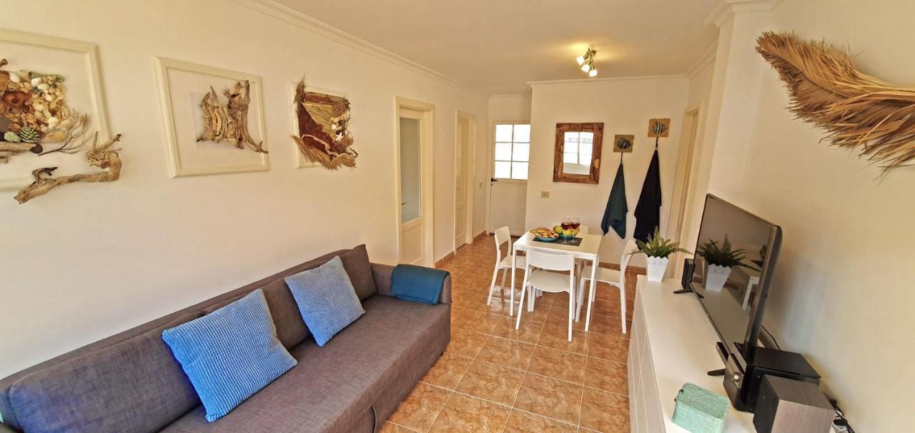 Ferienhaus Casa Cristof - Costa Calma - Glasfaserinternet - Max 6 Personen מראה חיצוני תמונה