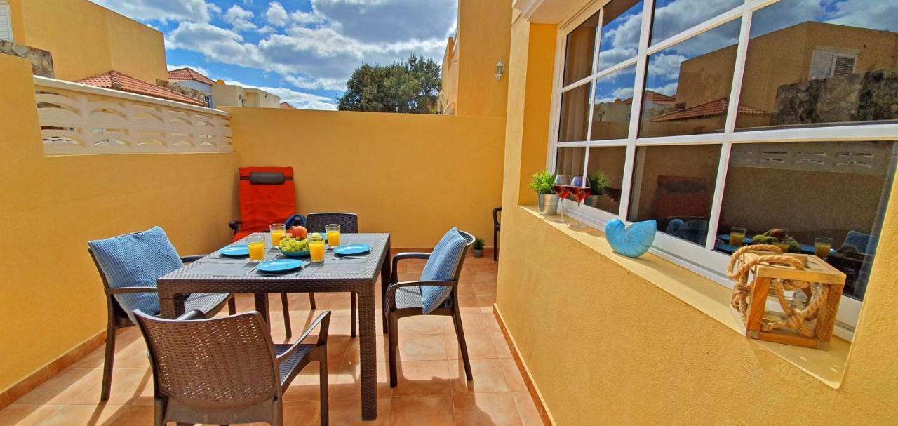 Ferienhaus Casa Cristof - Costa Calma - Glasfaserinternet - Max 6 Personen מראה חיצוני תמונה