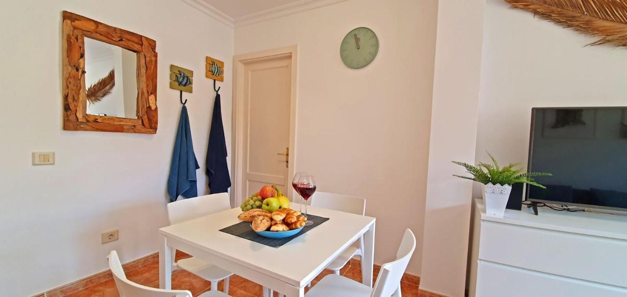 Ferienhaus Casa Cristof - Costa Calma - Glasfaserinternet - Max 6 Personen מראה חיצוני תמונה