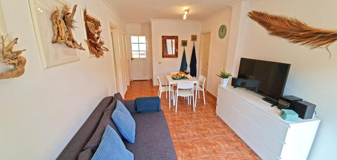 Ferienhaus Casa Cristof - Costa Calma - Glasfaserinternet - Max 6 Personen מראה חיצוני תמונה