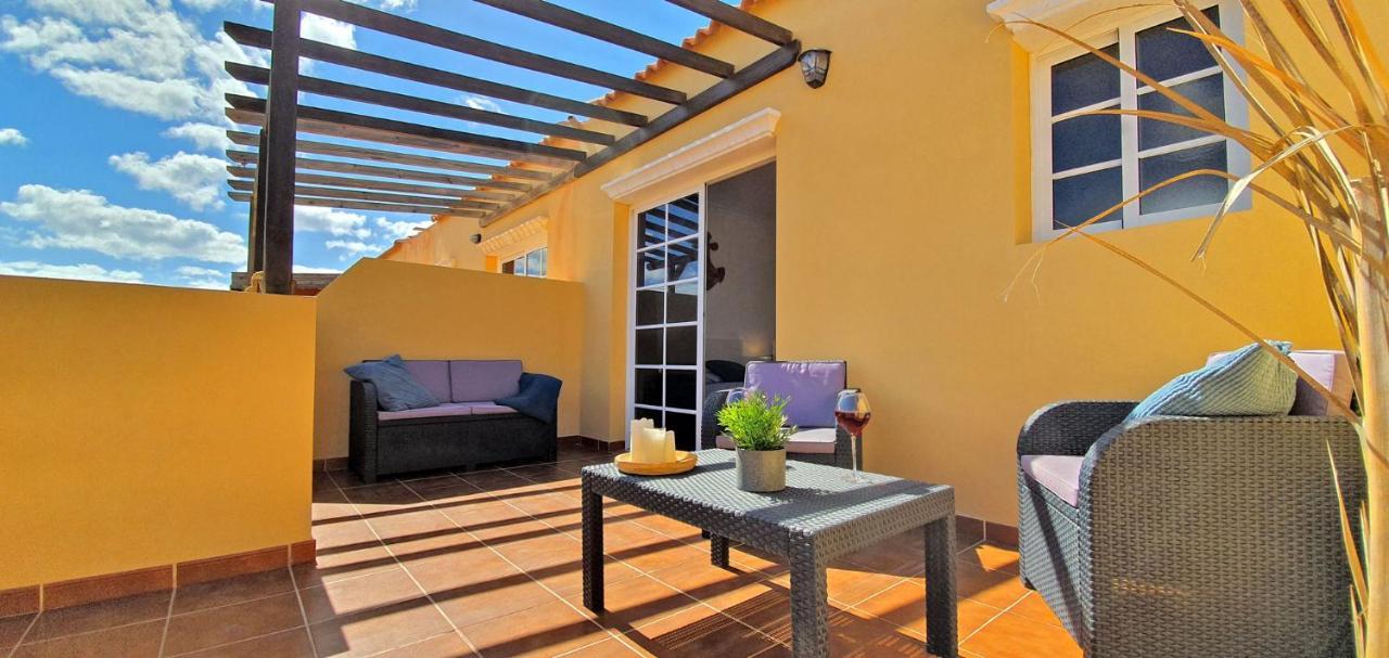 Ferienhaus Casa Cristof - Costa Calma - Glasfaserinternet - Max 6 Personen מראה חיצוני תמונה