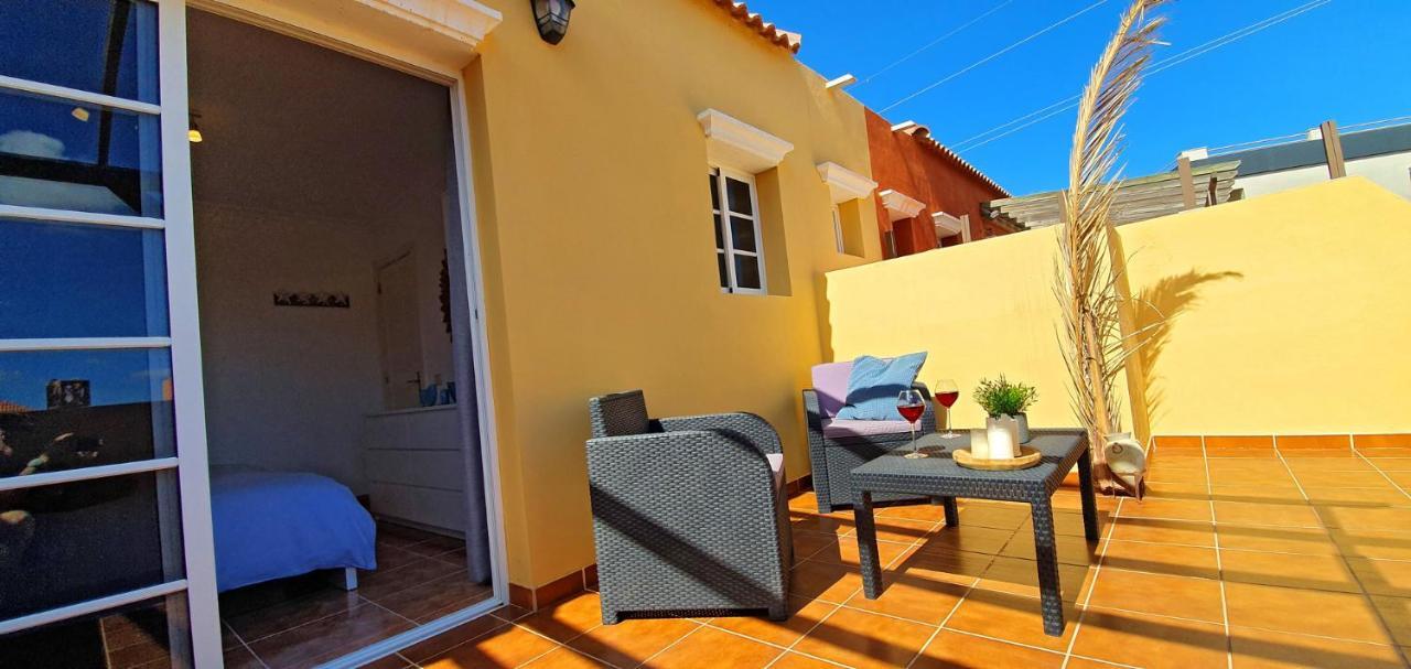 Ferienhaus Casa Cristof - Costa Calma - Glasfaserinternet - Max 6 Personen מראה חיצוני תמונה