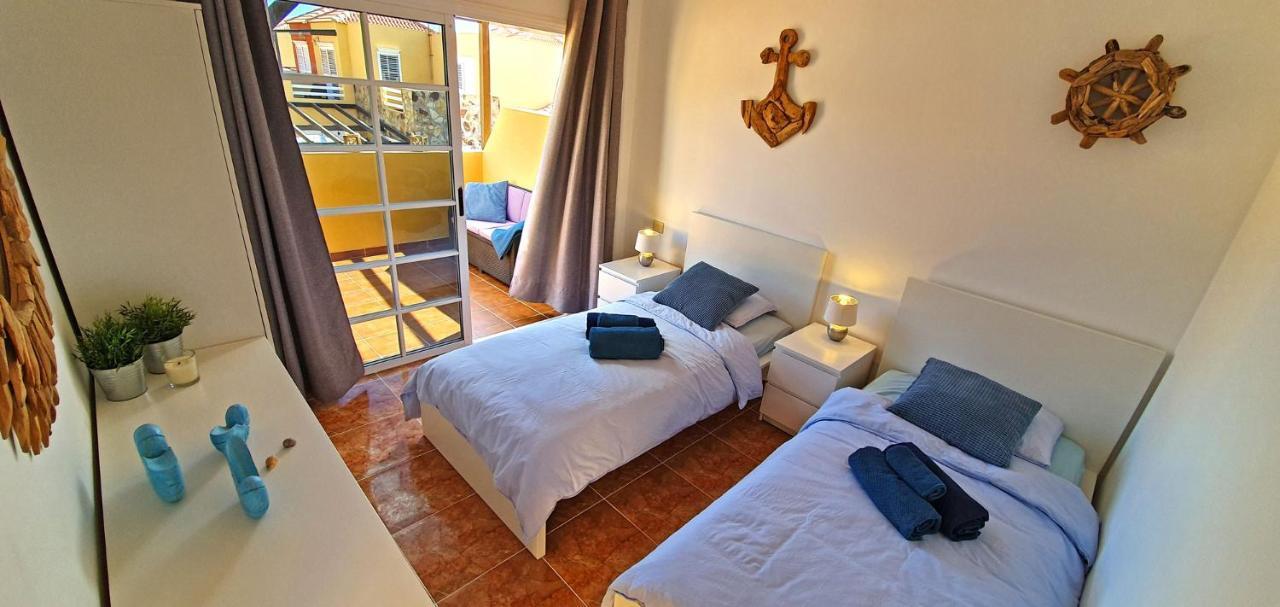 Ferienhaus Casa Cristof - Costa Calma - Glasfaserinternet - Max 6 Personen מראה חיצוני תמונה