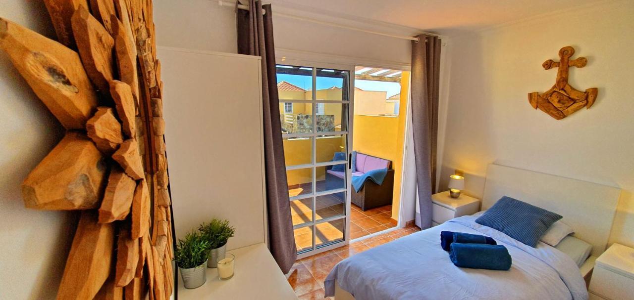 Ferienhaus Casa Cristof - Costa Calma - Glasfaserinternet - Max 6 Personen מראה חיצוני תמונה