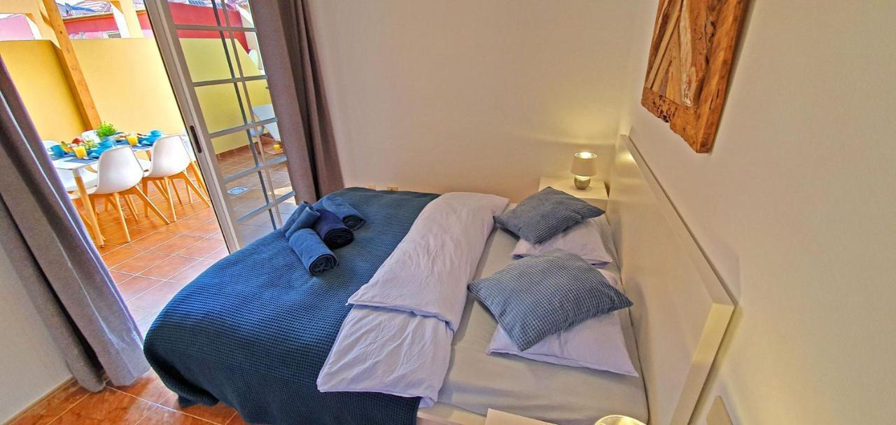 Ferienhaus Casa Cristof - Costa Calma - Glasfaserinternet - Max 6 Personen מראה חיצוני תמונה