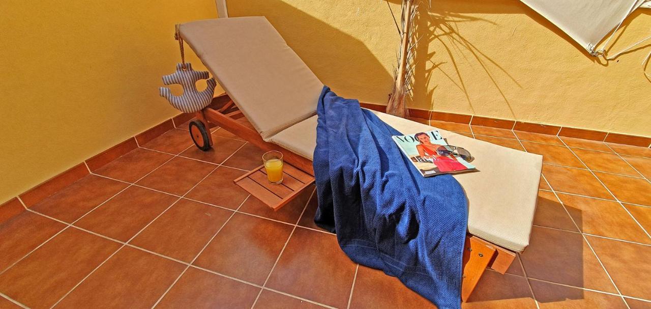 Ferienhaus Casa Cristof - Costa Calma - Glasfaserinternet - Max 6 Personen מראה חיצוני תמונה