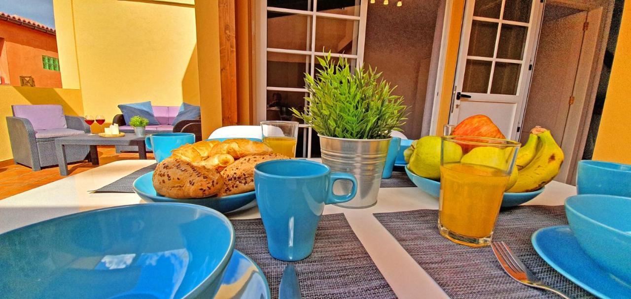 Ferienhaus Casa Cristof - Costa Calma - Glasfaserinternet - Max 6 Personen מראה חיצוני תמונה