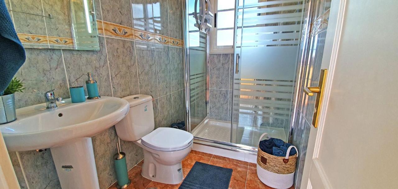 Ferienhaus Casa Cristof - Costa Calma - Glasfaserinternet - Max 6 Personen מראה חיצוני תמונה